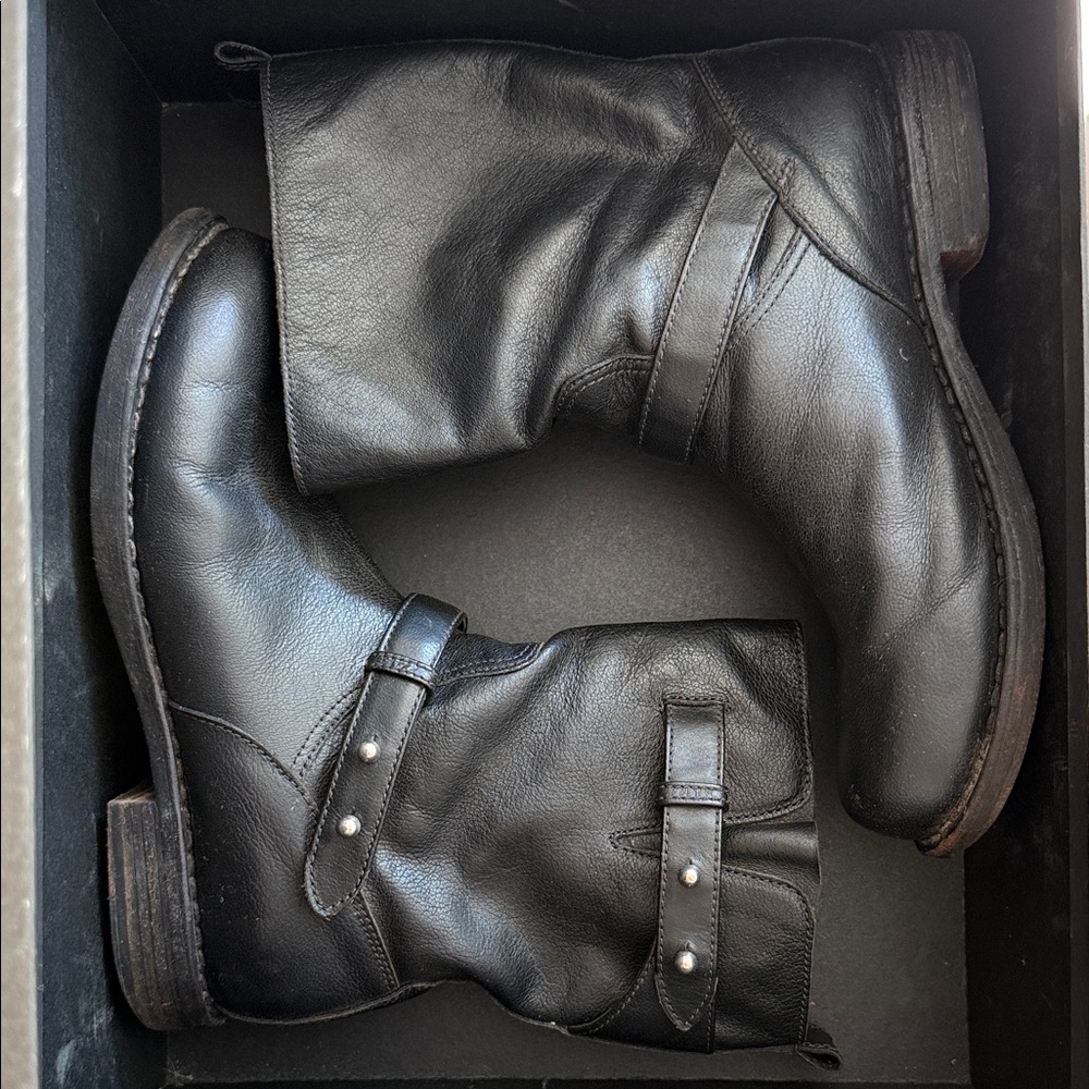 Rag & Bone Motorcycle Boots